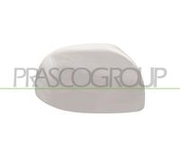 PRASCO Copertura Specchio Laterale Destra Cromata Per Fiat Panda 169