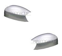 PRASCO Copertura Specchio Retrovisore Sinistro Destro per Ford Galaxy WA6