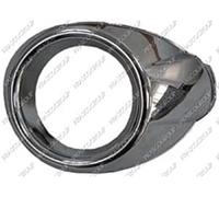 Prasco Cornice, Fendinebbia FD4281242 Compatibile con: FORD FOCUS III, FOCUS III Stufenheck, FOCUS III Turnier