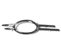 PRASCO Cornice, Fendinebbia ME0411241 Compatibile con: MERCEDES-BENZ E-CLASS