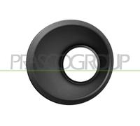 Prasco Cornice Fendinebbia FT9071242 Sinistra Nera Fiat Fiorino (2007-2016)