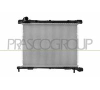 PRASCO FT124R101 Radiatore motore
