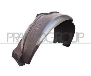 PRASCO DA3203604 parafango interno parasassi anteriore sinistro plastica