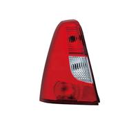 Prasco Fanale posteriore DA3204164 Sinistro Bianco-Rosso per Dacia Logan 2004-2008
