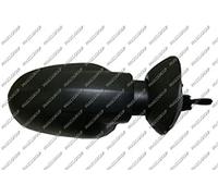 PRASCO DA3207123 Specchietto retrovisore esterno regolabile dall'interno con sensore temperatura Dx Compatibilità con DACIA LOGAN LS, RENAULT Logan 1 LS Logan 1 Station wagon KS