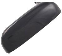 Prasco Maniglia porta DS0058208 – Esterna Anteriore/Posteriore SX Liscia – Nero – Nissan Micra K11