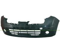 PRASCO DS0121011 Paraurti per NISSAN MICRA III (K12) Anteriore nero
