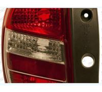 Prasco Fanale posteriore sinistro per Nissan Micra K13 (2010-2013) senza porta lampada