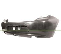 PRASCO DS0151051 paraurti posteriore nero