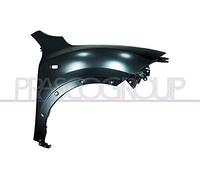 PRASCO DS7003033 Parafango con foro per indicatore direzione con fori per allargamenti anteriore Dx