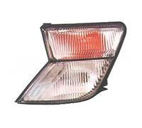 FANALE ANTERIORE SINISTRO BIANCO COMPATIBILE SU NISSAN PATROL GR Y61 09/1997-> 2