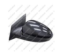 PRASCO DW0407214 Specchietto retrovisore esterno termico convesso senza tinta Sx Compatibilità con CHEVROLET CRUZE J300 CRUZE 2 volumi/Coda spiovente J305 CRUZE Station Wagon J308