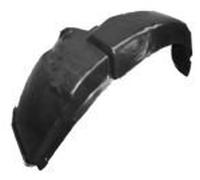 PRASCO DW3203604 Parasassi passaruota anteriore Sx Compatibilità con DAEWOO Matiz Hatchback M100, M150