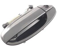 Maniglia Esterna Anteriore Sinistra Nero/liscia Chevrolet/daewoo Kalos 2002-2006