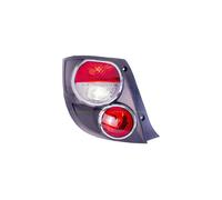 Fanale Posteriore Sinistro Senza Porta Lampada Chevrolet/daewoo Aveo 2011-2015