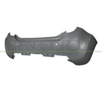 PRASCO DW3401081 Paraurti Posteriore per CHEVROLET SPARK (M300)