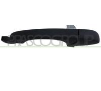 PRASCO Esterno Maniglia Porta Anteriore Sinistra per Jeep Compass MK49 Dodge