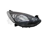 PRASCO Fanale Faro Alogena Destra per Mazda 2 De _ Dh _3