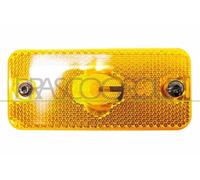 Prasco Indicatore di direzione FT9274139 - Fanale laterale senza staffa per Iveco/Fiat/Citroen