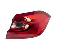 PRASCO FD3484163 Fanale posteriore