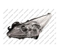 PRASCO Fanale Sinistro per Peugeot 3008 Monovolume 0U_