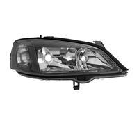 PRASCO Fari Alogeni Destra Per Opel Astra G CC F48_ F08_ F35_ F67
