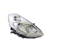PRASCO Fari Alogeni Destra Per Renault Clio III BR0/1 CR0/1