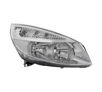 Proiettore Destro H1+H7 Elettrico Senza Motore Per RENAULT SCENIC Dal 2003-2006