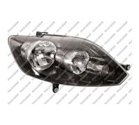 PRASCO Fari Alogeni Destra Per VW Golf Plus 5M1 521