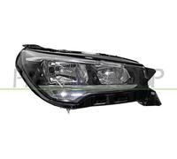 PRASCO Fari Alogeni Fari Destro H15 H7 Per Opel Corsa F