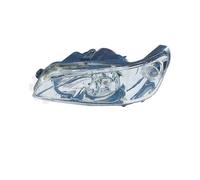 PRASCO Fari Alogeni Sinistri Per Peugeot 306 Cabriolet 7D N3 N5 7A