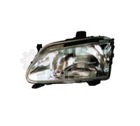 PRASCO Fari Alogeni Sinistri Per Renault Megane Scenic JA0/1 BA0/1