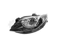PRASCO Fari Alogeni Sinistri Per Seat Ibiza IV 6J5 6P1