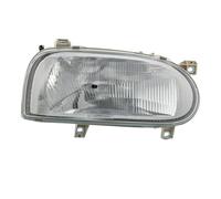 PRASCO Fari Alogeni Sinistri Per VW Golf III 1H1 1H5 1E7