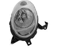 PRASCO Fari Alogeni Sinistro Per Nissan Micra III K12