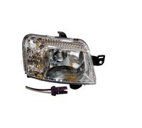 PRASCO Fari Anteriori Alogeni Destra Per Fiat Panda 169
