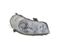 PRASCO Fari Anteriori Alogeni Destra Per Fiat Sedici FY