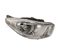 PRASCO Fari Destra Per Hyundai I10 PA