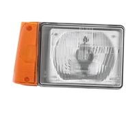PRASCO Fari Destro Alogeno Per Fiat Panda 141_ 1000 I.E. Cat 750
