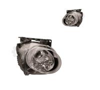 PRASCO Fari Fari Principali Sinistro Destro H11/HB3 Per Nissan Juke F15