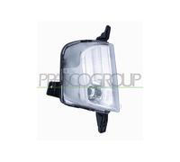 PRASCO Fari Fendinebbia Faro Anti Nebbia LED Destra Adatto A per Ford USA Edge