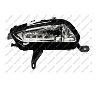 PRASCO Fari Fendinebbia Faro Anti Nebbia SX per Opel Astra K B16
