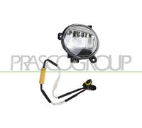 PRASCO Fari Fendinebbia LED SX per Audi A4 Avant Q5 Seat Exeo Pezzi 8K5 B8