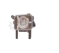 PRASCO Fari Nebbiosi Nebbia NSW Sinistro H3 Scuro Per Opel Meriva