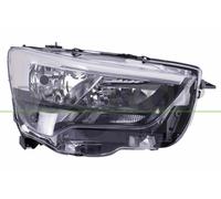 PRASCO Fari Principali H7/H1 Destra Per Opel Combo Monovolume X19 K9
