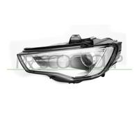 PRASCO Fari Xenon LED Sinistro Per Audi A3 Sportback 8VA 8VF
