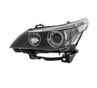PRASCO Fari Xenon Sinistro Per BMW 5 Serie Touring E61 E60