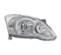 PRASCO Faro Alogena Destra per Toyota Corolla ZZE12_NDE12_