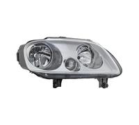 PRASCO Faro Alogena Destra per VW Caddy III Combinato 2KB 2KJ 2CB