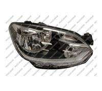 PRASCO Faro Alogena Destra per VW Up 121 122 BL1 BL2